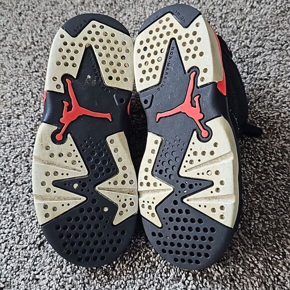 Kid's Nike Jordan Shoes Sz 10C - Picture 7 of 10